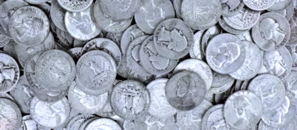 The Treasure in So-called ‘Junk Silver’ Coins